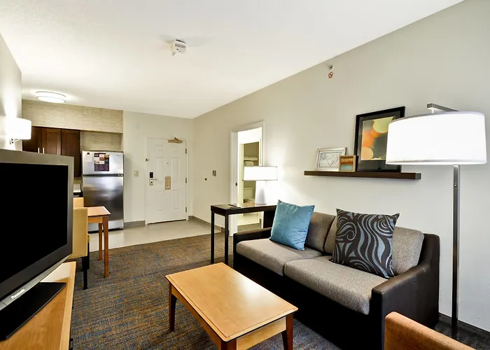 Residence Inn By Marriott Lexington South Hamburg Place